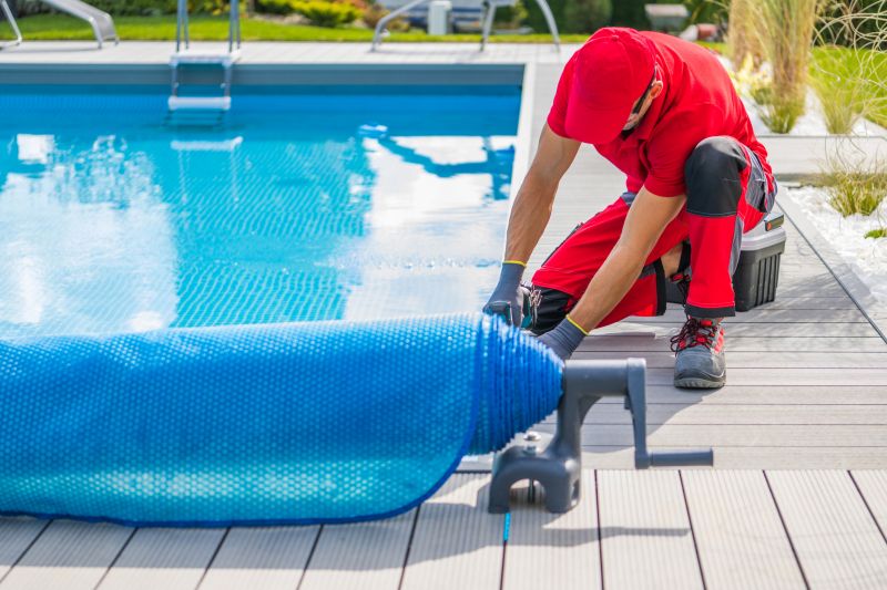 Swimming Pool Repair Service