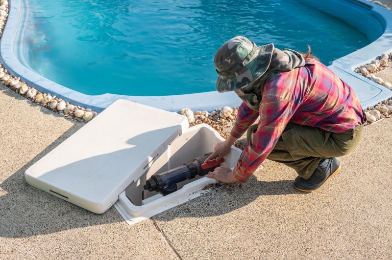 Swimming Pool Repair Service